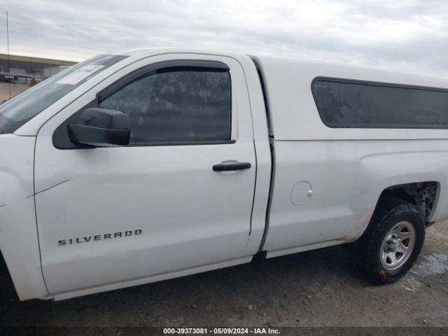 1GCNCNEH7GZ345556 Chevrolet Silverado 1500 Wt