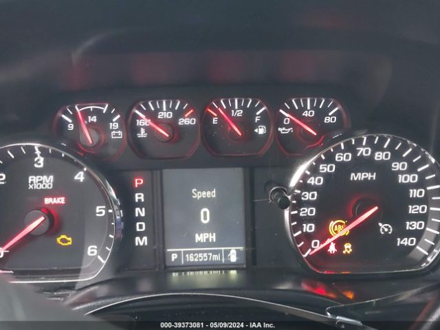 1GCNCNEH7GZ345556 Chevrolet Silverado 1500 Wt