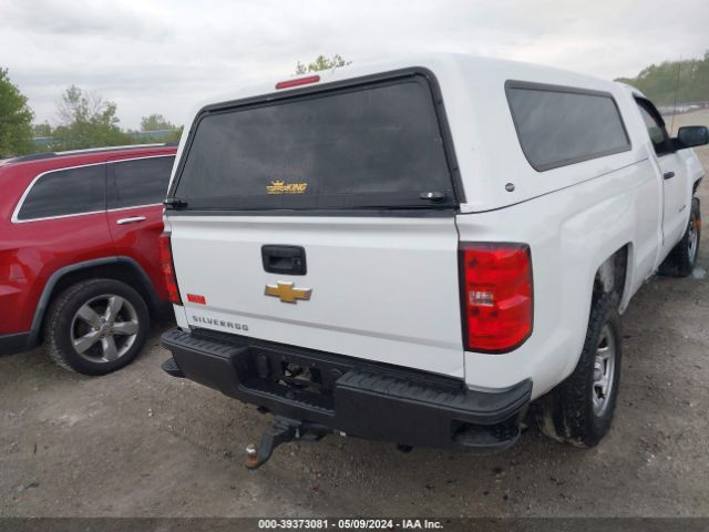 1GCNCNEH7GZ345556 Chevrolet Silverado 1500 Wt