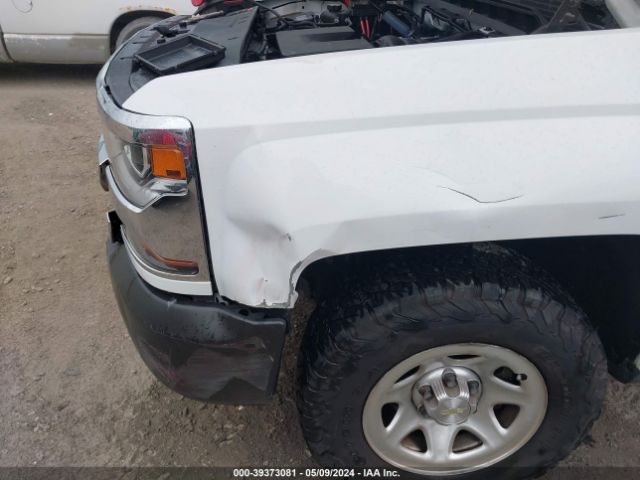 1GCNCNEH7GZ345556 Chevrolet Silverado 1500 Wt
