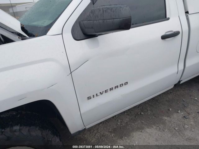 1GCNCNEH7GZ345556 Chevrolet Silverado 1500 Wt