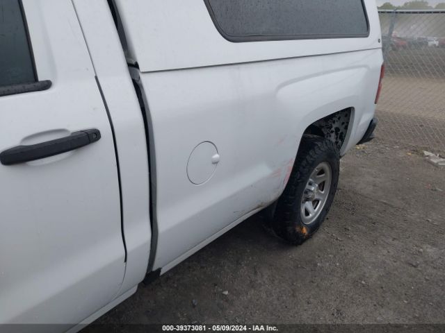 1GCNCNEH7GZ345556 Chevrolet Silverado 1500 Wt