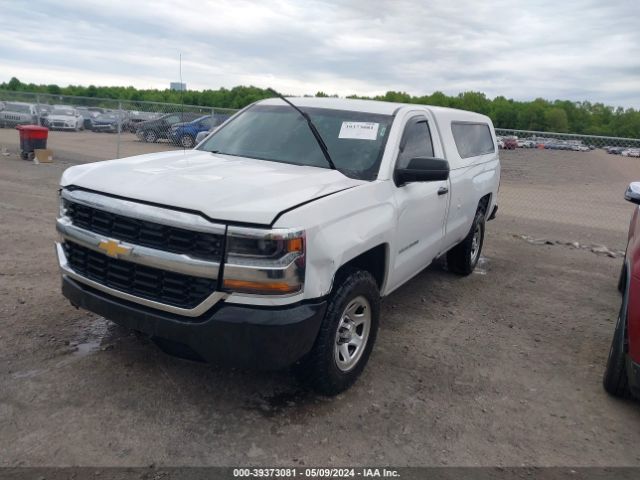 1GCNCNEH7GZ345556 Chevrolet Silverado 1500 Wt