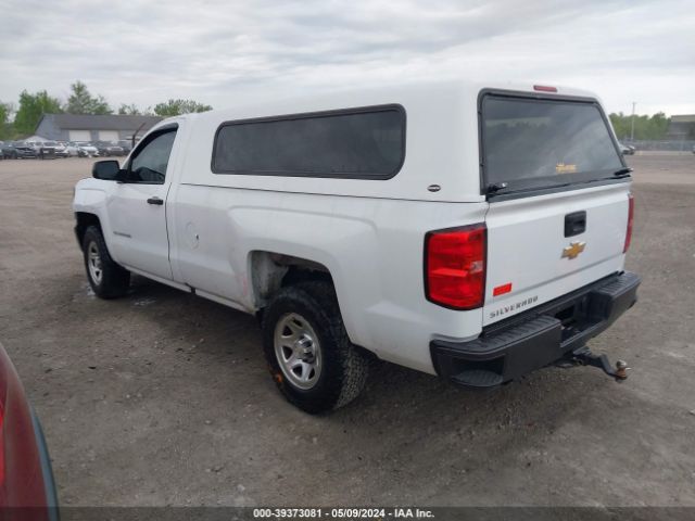 1GCNCNEH7GZ345556 Chevrolet Silverado 1500 Wt