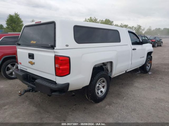 1GCNCNEH7GZ345556 Chevrolet Silverado 1500 Wt