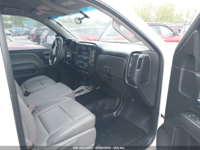 1GCNCNEH7GZ345556 Chevrolet Silverado 1500 Wt