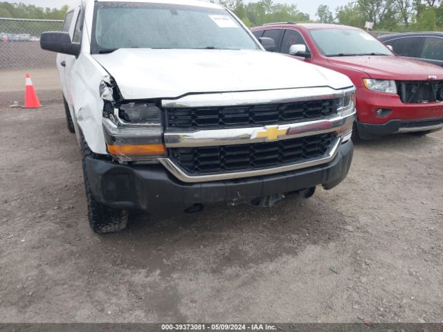 1GCNCNEH7GZ345556 Chevrolet Silverado 1500 Wt