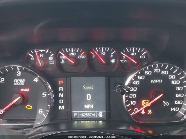 1GCNCNEH7GZ345556 Chevrolet Silverado 1500 Wt