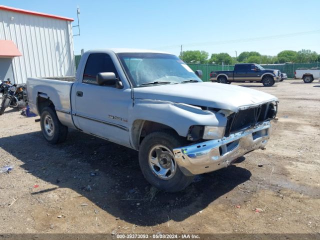 Auction sale of the 1995 Dodge Ram 1500, vin: 1B7HC16Y3SS144775, lot number: 39373093