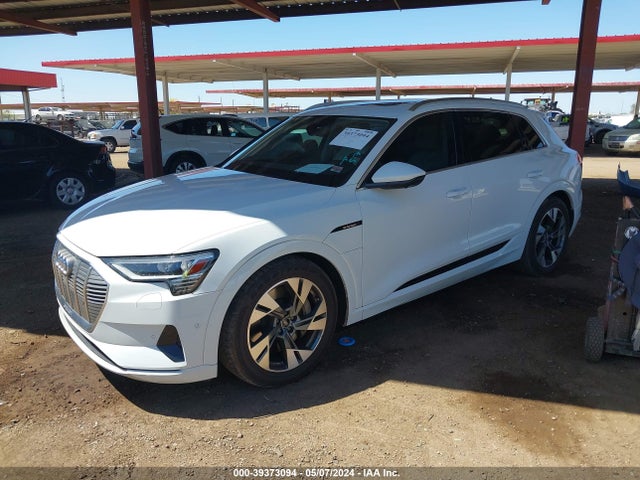 WA1LAAGE3MB016280 Audi E-tron Premium Plus Quattro