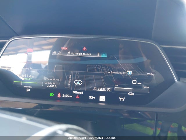 WA1LAAGE3MB016280 Audi E-tron Premium Plus Quattro