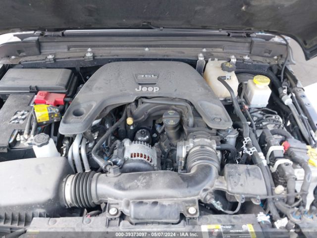 1C6JJTBG8ML621544 Jeep Gladiator Rubicon 4x4