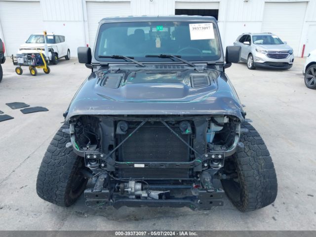 1C6JJTBG8ML621544 Jeep Gladiator Rubicon 4x4