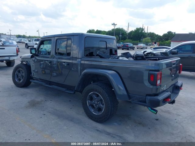 1C6JJTBG8ML621544 Jeep Gladiator Rubicon 4x4