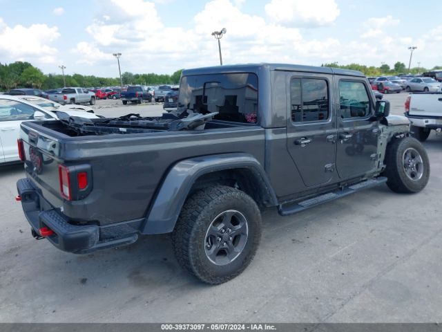 1C6JJTBG8ML621544 Jeep Gladiator Rubicon 4x4