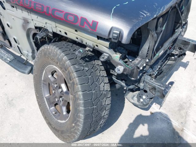 1C6JJTBG8ML621544 Jeep Gladiator Rubicon 4x4