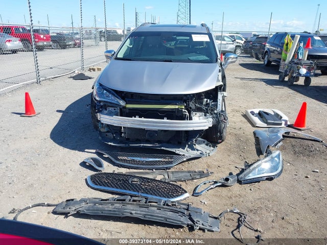 2C4RC1GG9HR544537 Chrysler Pacifica Limited