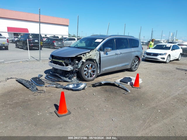 2C4RC1GG9HR544537 Chrysler Pacifica Limited