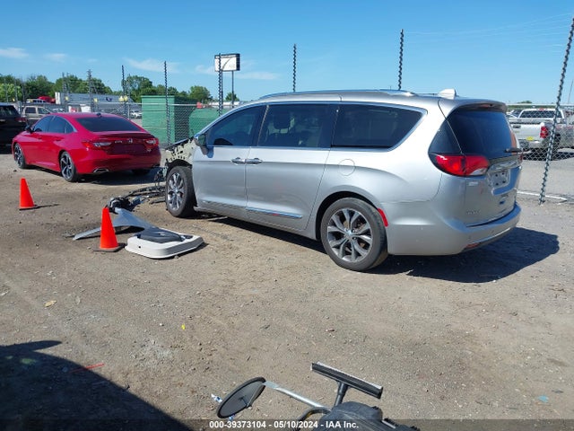 2C4RC1GG9HR544537 Chrysler Pacifica Limited