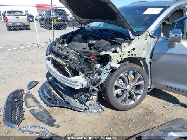 2C4RC1GG9HR544537 Chrysler Pacifica Limited