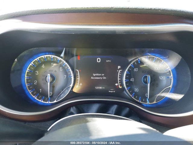 2C4RC1GG9HR544537 Chrysler Pacifica Limited