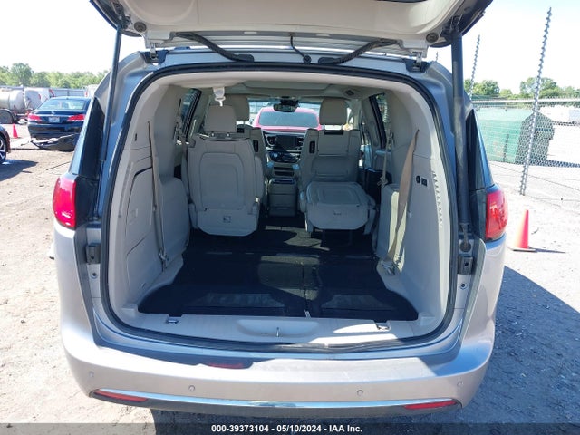 2C4RC1GG9HR544537 Chrysler Pacifica Limited