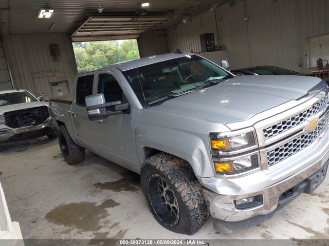 Chevrolet Silverado 1500 1lt 2015 3GCUKREC1FG368680 main image