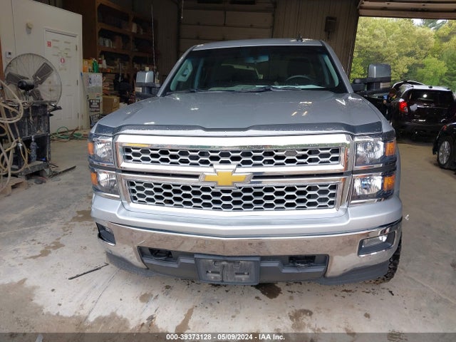 Chevrolet Silverado 1500 1lt 2015 3GCUKREC1FG368680 Image 12