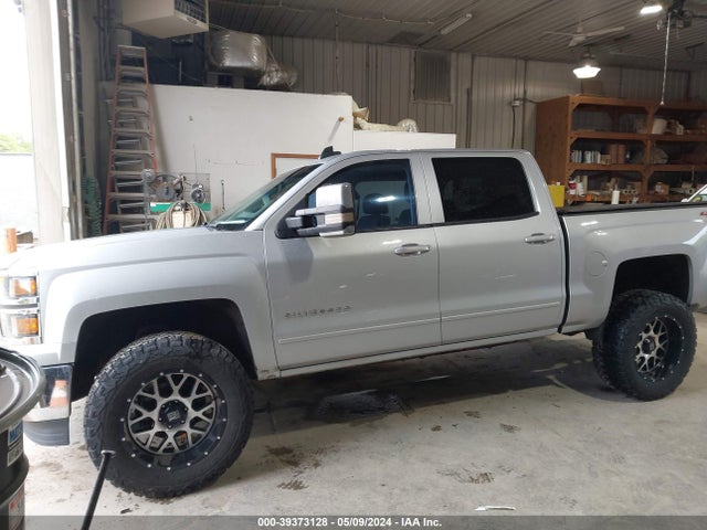 Chevrolet Silverado 1500 1lt 2015 3GCUKREC1FG368680 Image 2