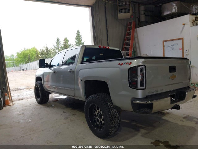 Chevrolet Silverado 1500 1lt 2015 3GCUKREC1FG368680 Image 3