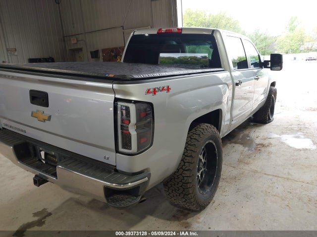 Chevrolet Silverado 1500 1lt 2015 3GCUKREC1FG368680 Image 4