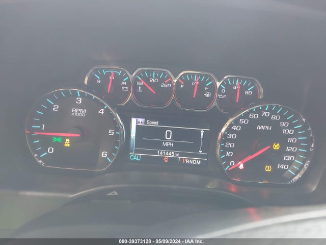 Chevrolet Silverado 1500 1lt 2015 3GCUKREC1FG368680 Image 7