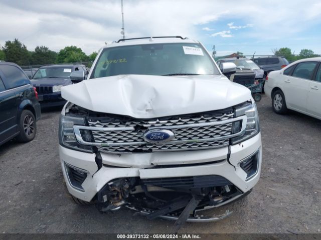 1FMJK1MT0KEA60127 Ford Expedition Max Platinum