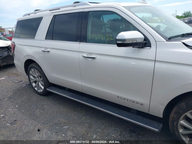 1FMJK1MT0KEA60127 Ford Expedition Max Platinum