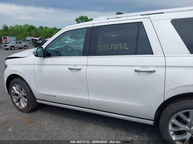 1FMJK1MT0KEA60127 Ford Expedition Max Platinum