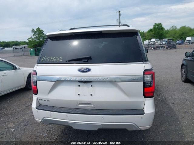1FMJK1MT0KEA60127 Ford Expedition Max Platinum