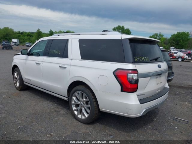 1FMJK1MT0KEA60127 Ford Expedition Max Platinum