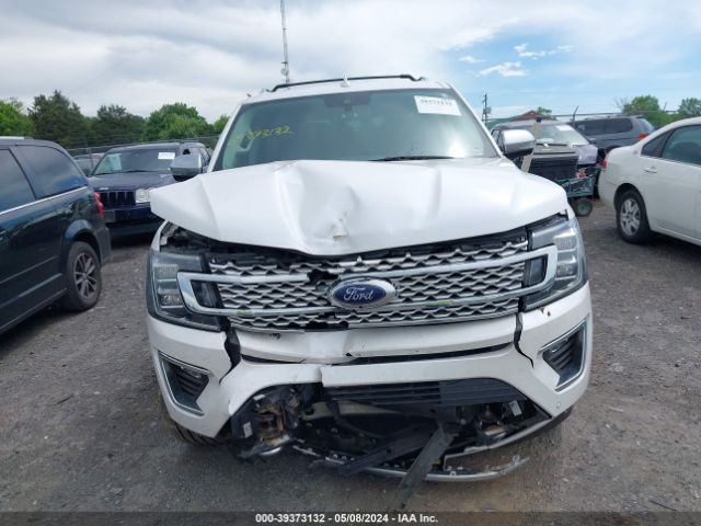 1FMJK1MT0KEA60127 Ford Expedition Max Platinum