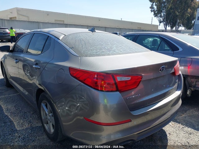 KIA Optima Lx 2015 5XXGM4A71FG381001 Image 3