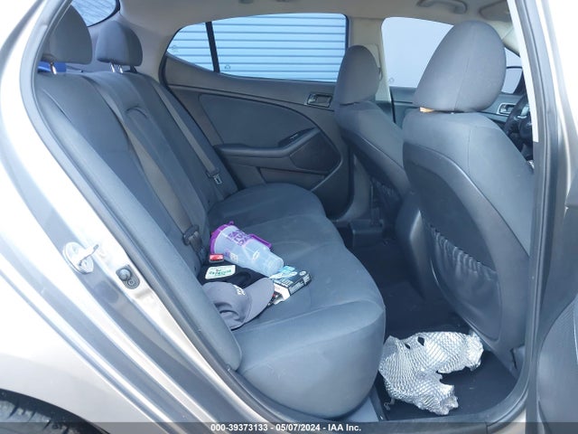 KIA Optima Lx 2015 5XXGM4A71FG381001 Image 8