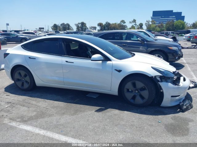 5YJ3E1EA1PF497903 Tesla Model 3 Rear-wheel Drive
