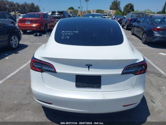 5YJ3E1EA1PF497903 Tesla Model 3 Rear-wheel Drive