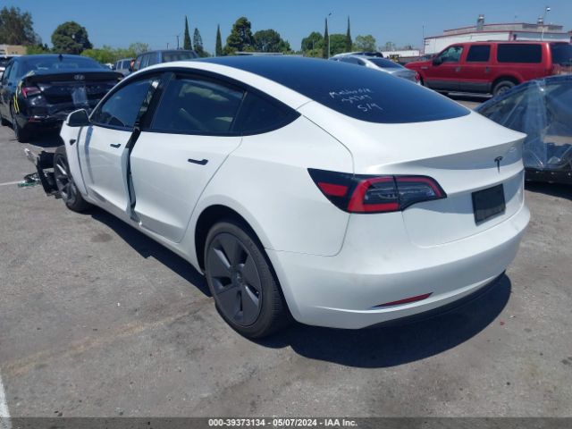 5YJ3E1EA1PF497903 Tesla Model 3 Rear-wheel Drive
