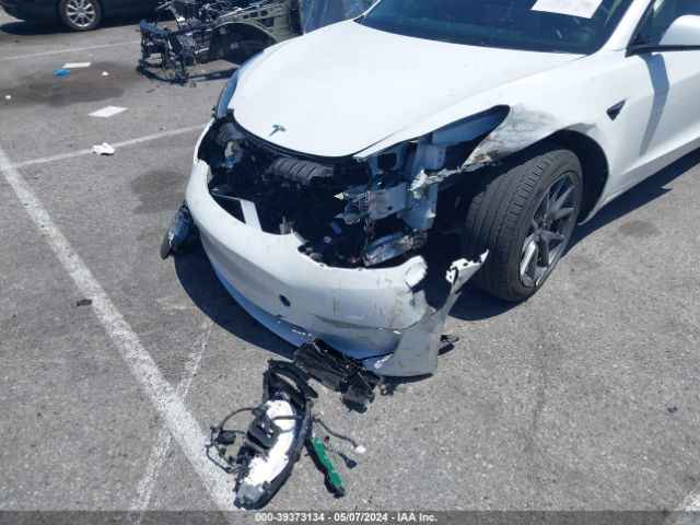 5YJ3E1EA1PF497903 Tesla Model 3 Rear-wheel Drive
