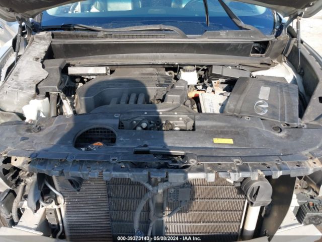 5N1CL0MM4EC513108 Infiniti Qx60 Hybrid