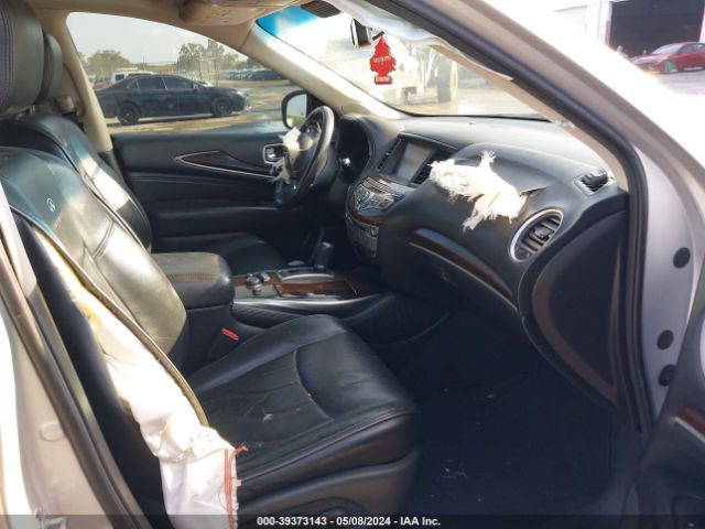 5N1CL0MM4EC513108 Infiniti Qx60 Hybrid