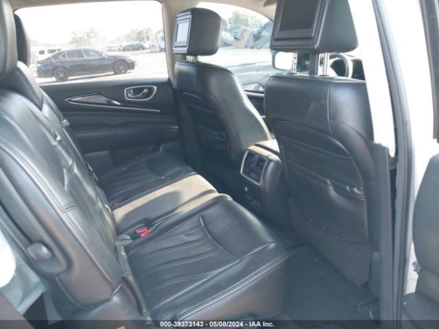 5N1CL0MM4EC513108 Infiniti Qx60 Hybrid