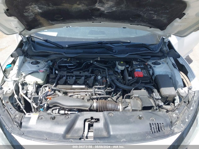 Honda CIVIC SI 2019 2HGFC1E57KH706815 Image 10