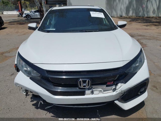 Honda CIVIC SI 2019 2HGFC1E57KH706815 Image 12