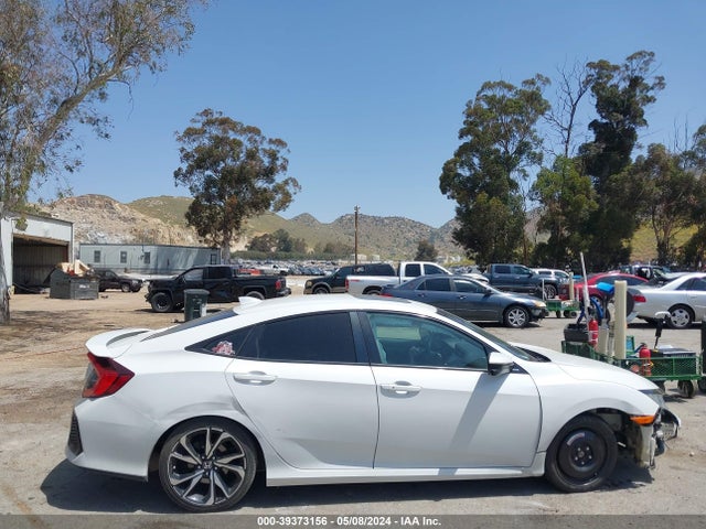 Honda CIVIC SI 2019 2HGFC1E57KH706815 Image 13